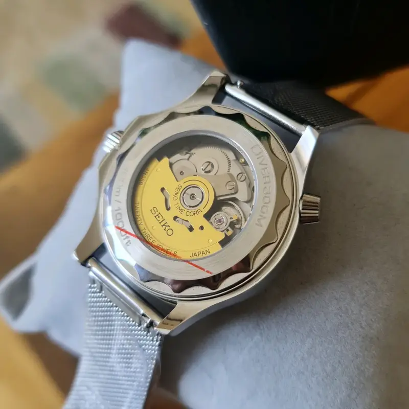 SEIKO MOD - Seiko Seamaster 300 - 4