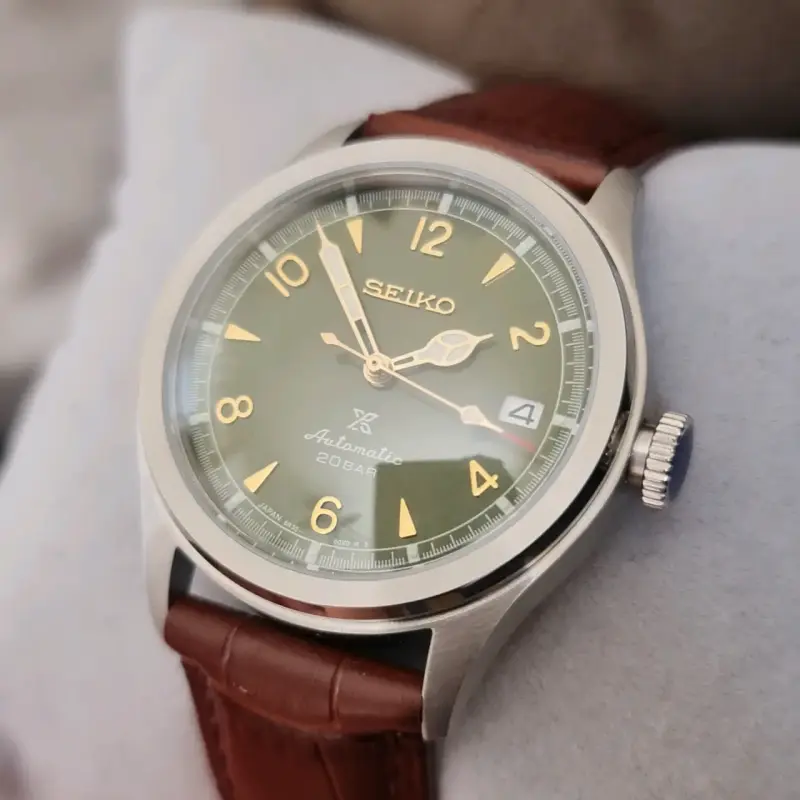 SEIKO MOD - Referencia Seiko baby Alpinist - 1