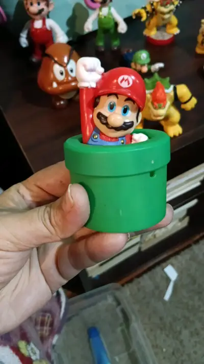 Figuras de colección Super Mario Bros - miniatura 2