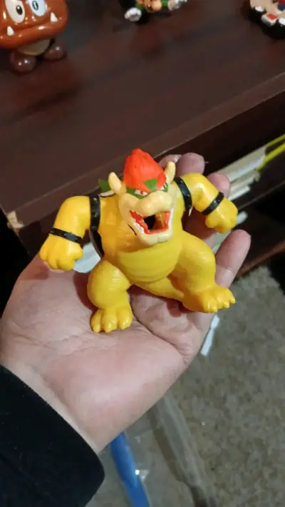 Figuras de colección Super Mario Bros - miniatura 3