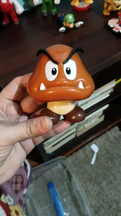 Figuras de colección Super Mario Bros - miniatura 4