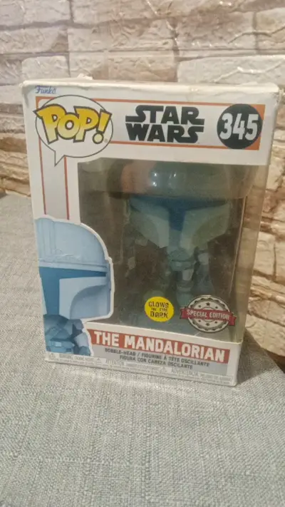 Funko pop de Star wars edición especial - miniatura 1