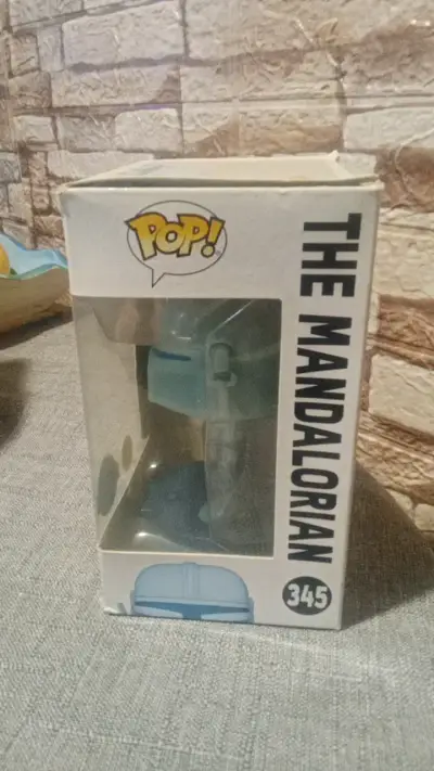 Funko pop de Star wars edición especial - miniatura 2