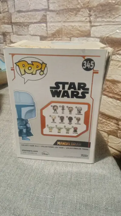Funko pop de Star wars edición especial - miniatura 3