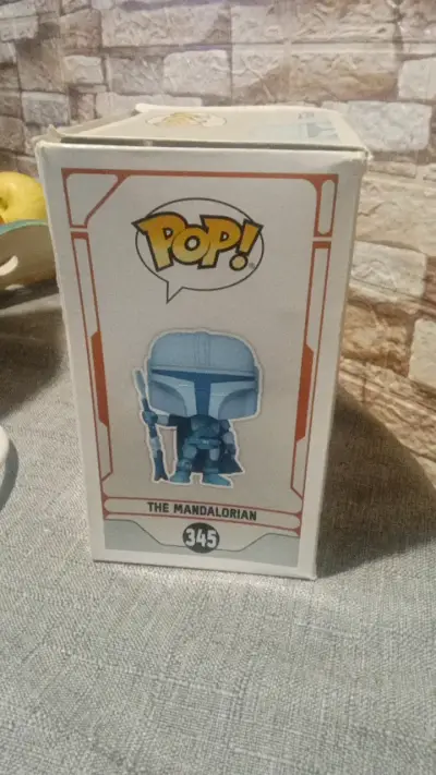 Funko pop de Star wars edición especial - miniatura 4