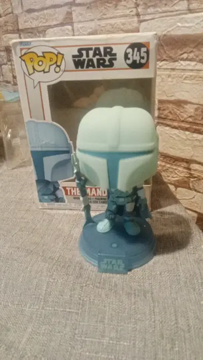 Funko pop de Star wars edición especial - miniatura 5