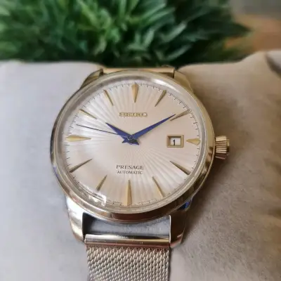 SEIKO MOD - Presage Automático - miniatura 4