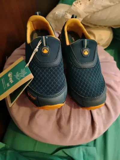Zapatillas deportivas azules para hombre Uippi - miniatura 1
