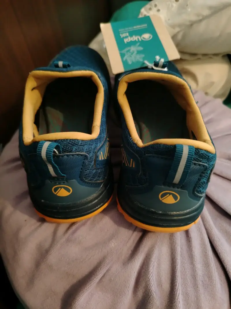 Zapatillas deportivas azules para hombre Uippi - 2