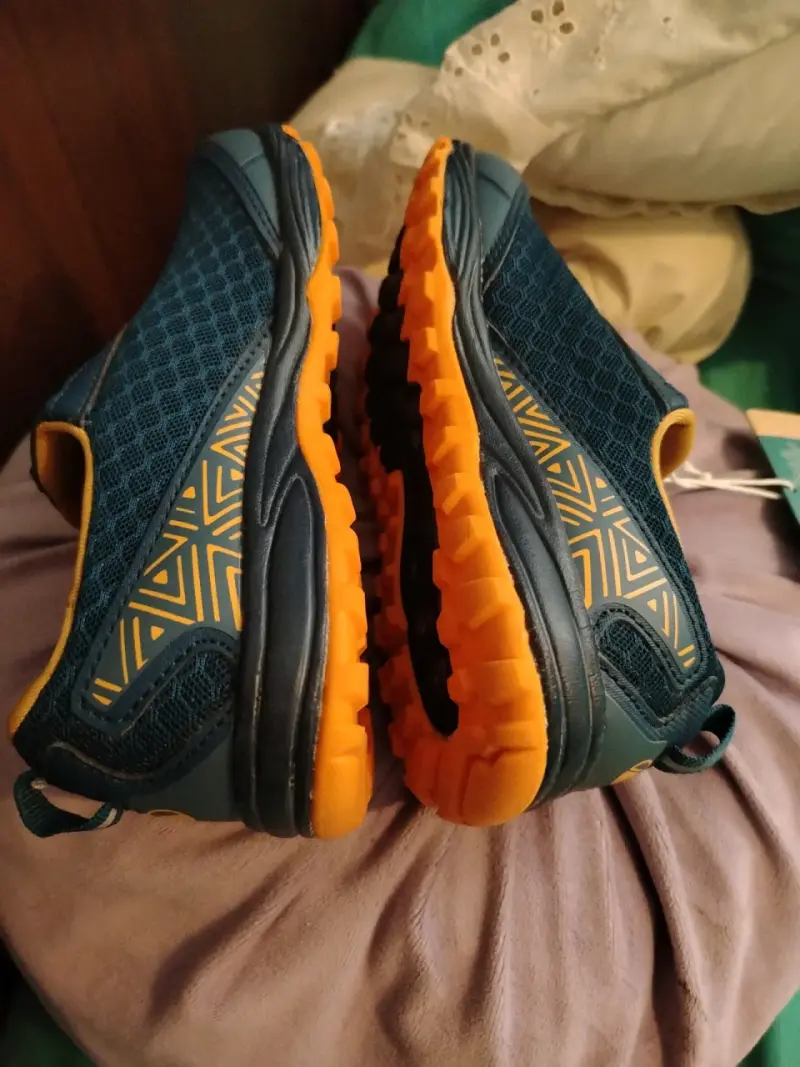 Zapatillas deportivas azules para hombre Uippi - 3