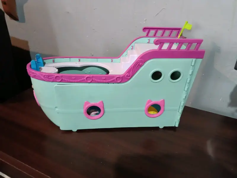 Barco Gabby (casa de muñecas) - 1