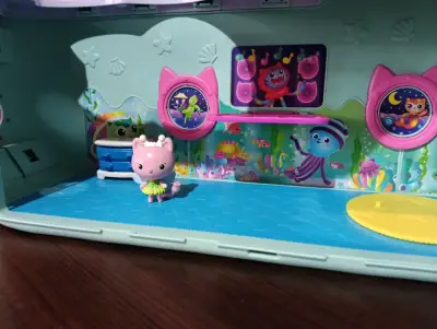 Barco Gabby (casa de muñecas) - miniatura 5