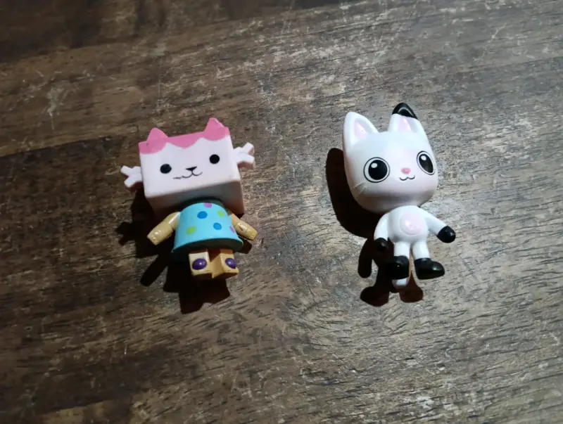 Figuras Gabby gabby - 2
