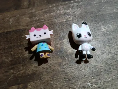 Figuras Gabby gabby - miniatura 2