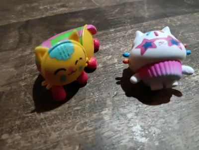 Figuras Gabby gabby - miniatura 3
