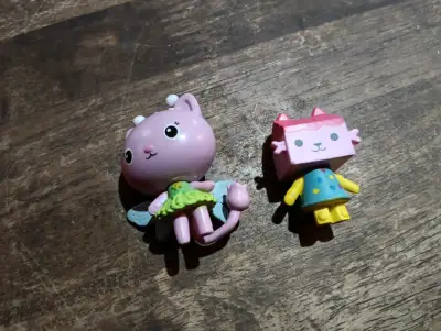 Figuras Gabby gabby - miniatura 4