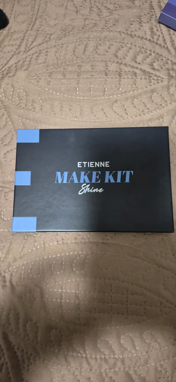 Paleta de Maquillaje Etienne Make Kit Shine - 2