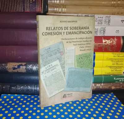 Relatos De Soberanía, Cohesión Y Emancipación - miniatura 1