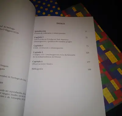 Relatos De Soberanía, Cohesión Y Emancipación - miniatura 3