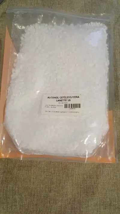 Perlas de cera natural para cosmética artesanal - miniatura 2