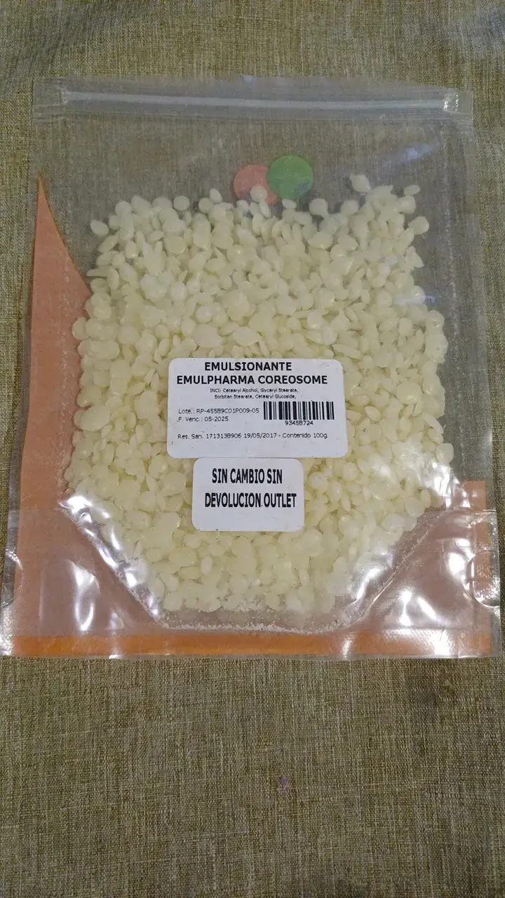 Perlas de cera natural para cosmética artesanal - 3