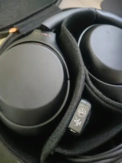 Sony  WH-1000XM4 - miniatura 4