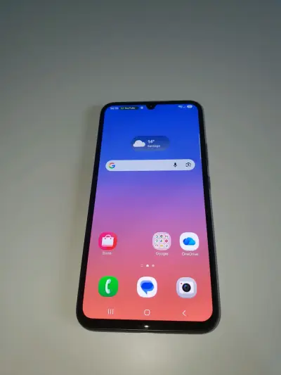 Smartphone Samsung Galaxy en buen estado - miniatura 1