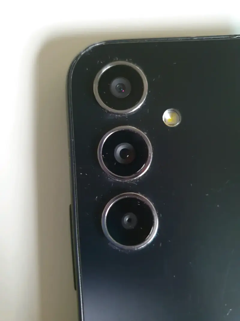 Smartphone Samsung Galaxy en buen estado - 4