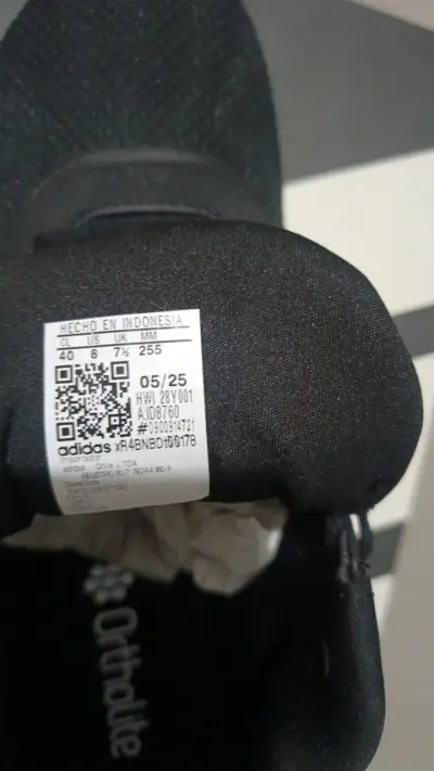 Zapatillas Adidas galaxy 7.0 deportivas  para ho - miniatura 5