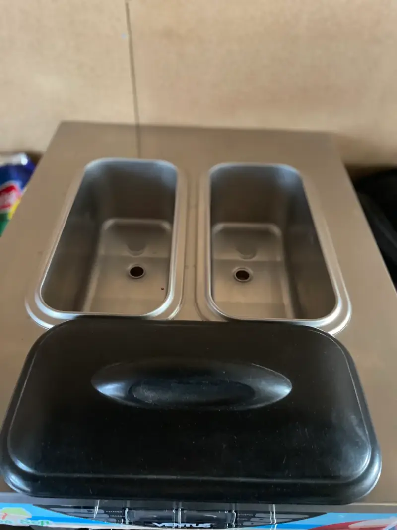 Máquina de Helados Soft Ventus Vsp30pro - 4