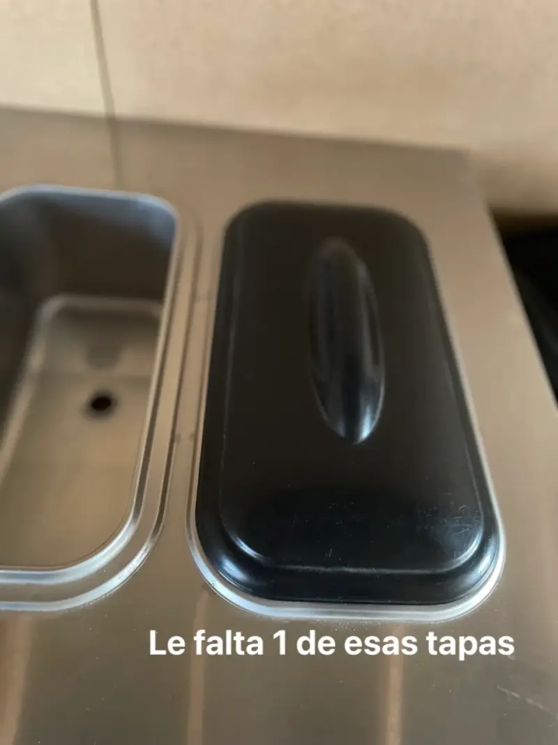 Máquina de Helados Soft Ventus Vsp30pro - 5