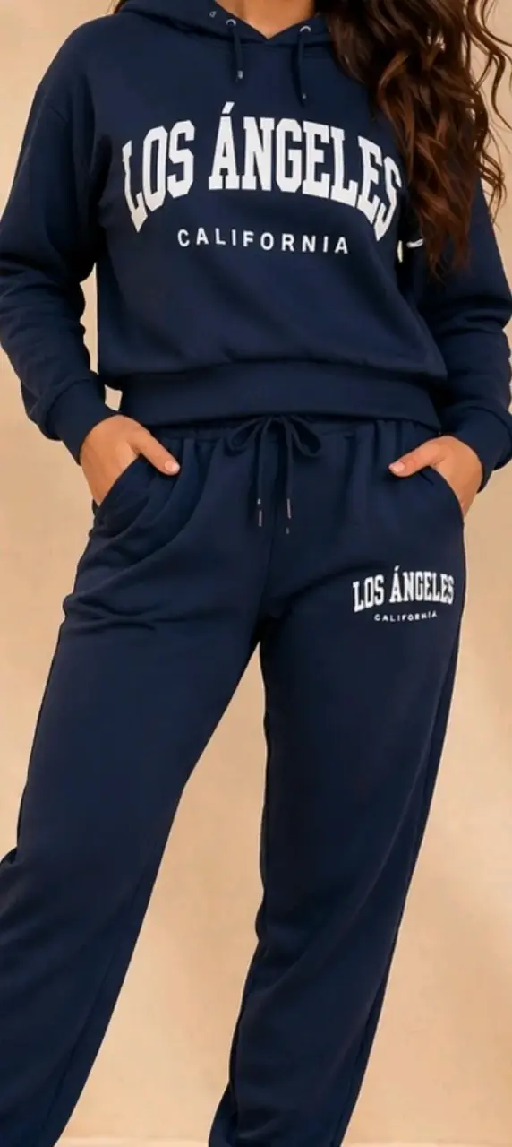 Conjunto deportivo Los Ángeles - 1
