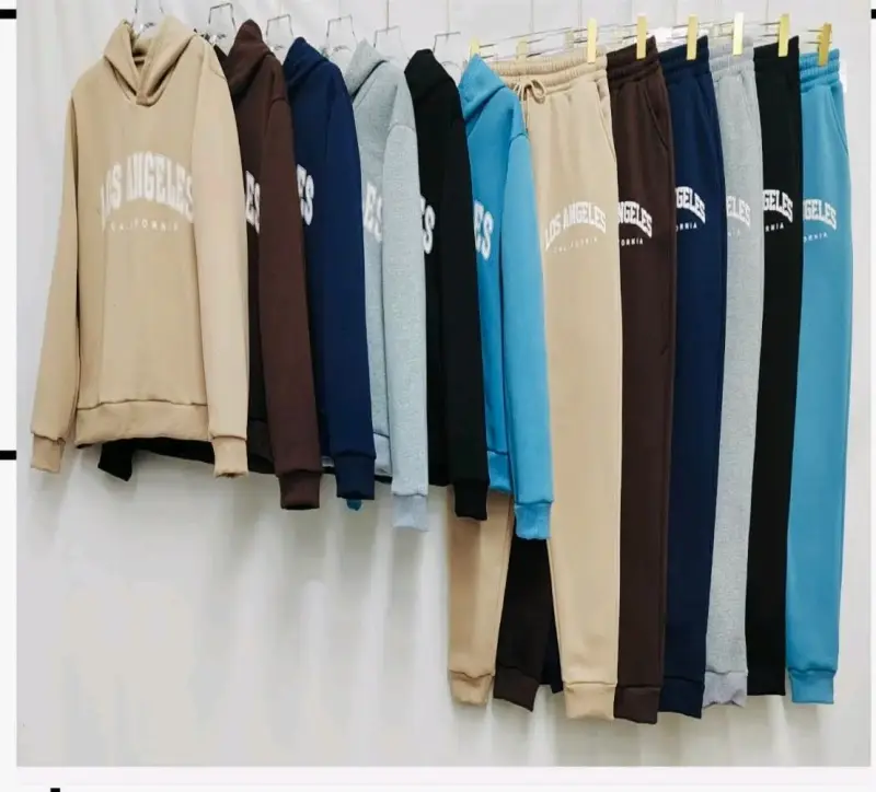 Conjunto deportivo Los Ángeles - 6