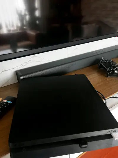 Ps4 slim 1tb buenas condiciones impecable - miniatura 3