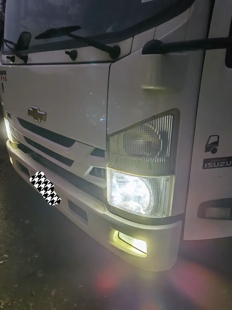 H4 LED para camion y auto alta calidad, potencia - 5
