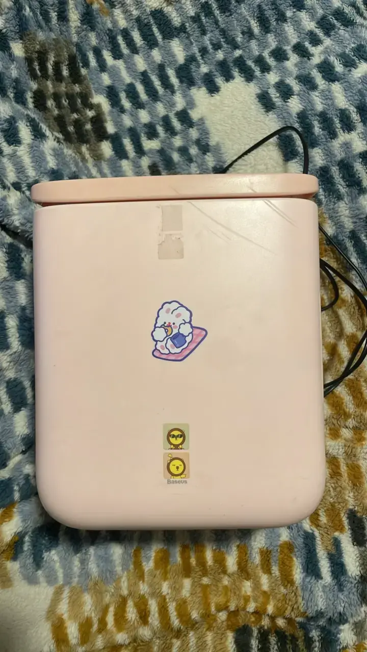 Baseus Mini Refrigerador 6L - 1