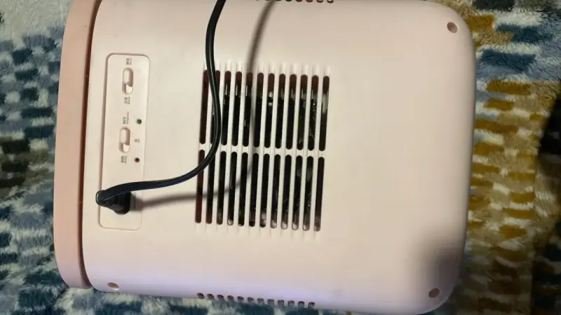 Baseus Mini Refrigerador 6L - 3
