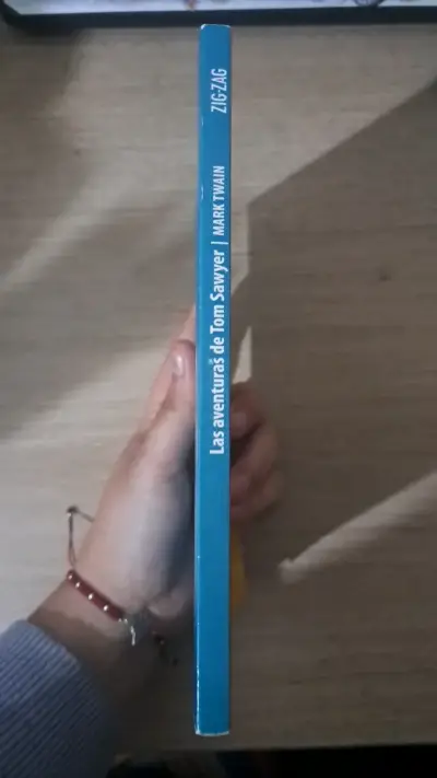 Libro Las Aventuras de Tom Sawyer de Mark Twain - miniatura 4
