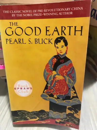 Libro 'The Good Earth' de Pearl S. Buck - miniatura 1