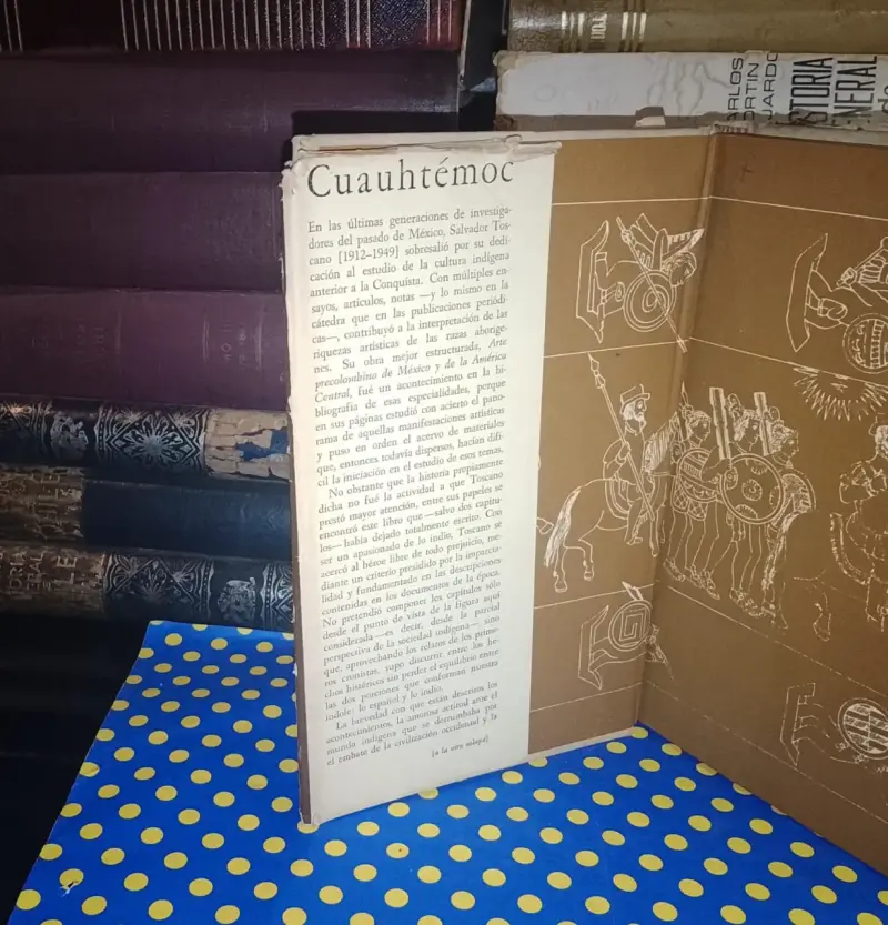 Pack 2 Libros - Aztecas - 4