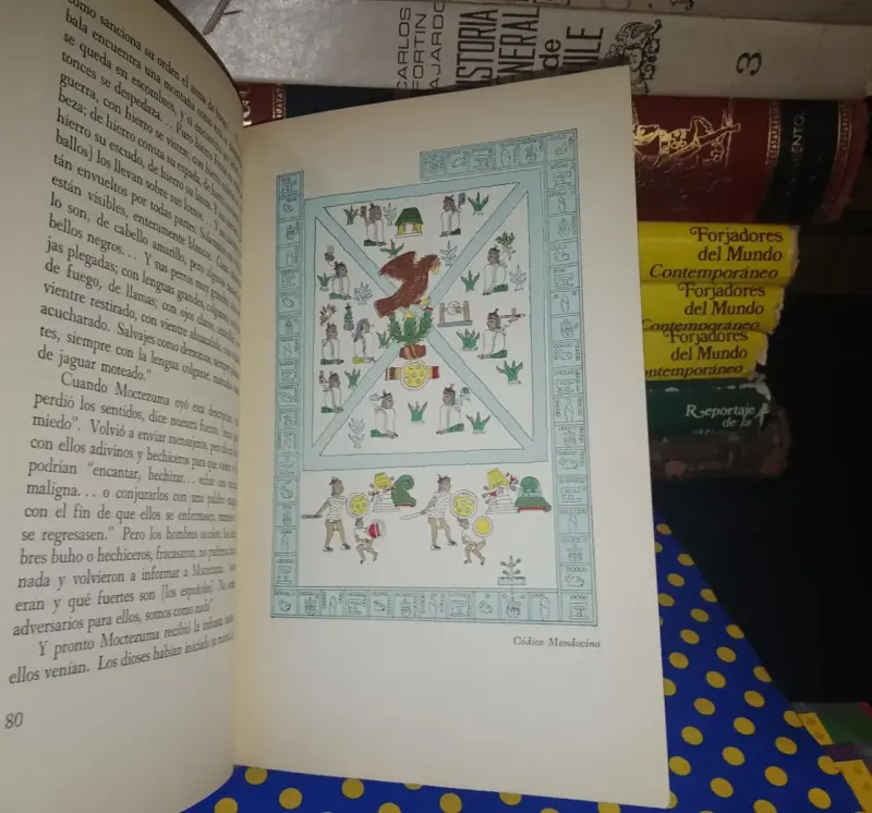 Pack 2 Libros - Aztecas - 5
