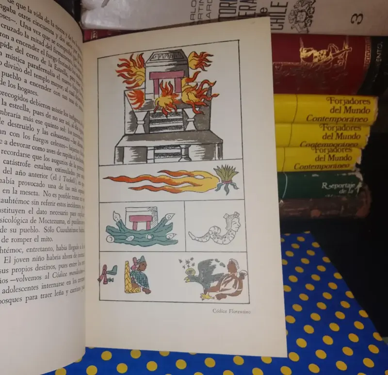 Pack 2 Libros - Aztecas - 6