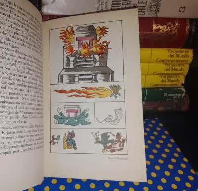 Pack 2 Libros - Aztecas - miniatura 6