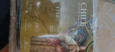 Libro Chile en Cuatro Momentos Volumen II - miniatura 1