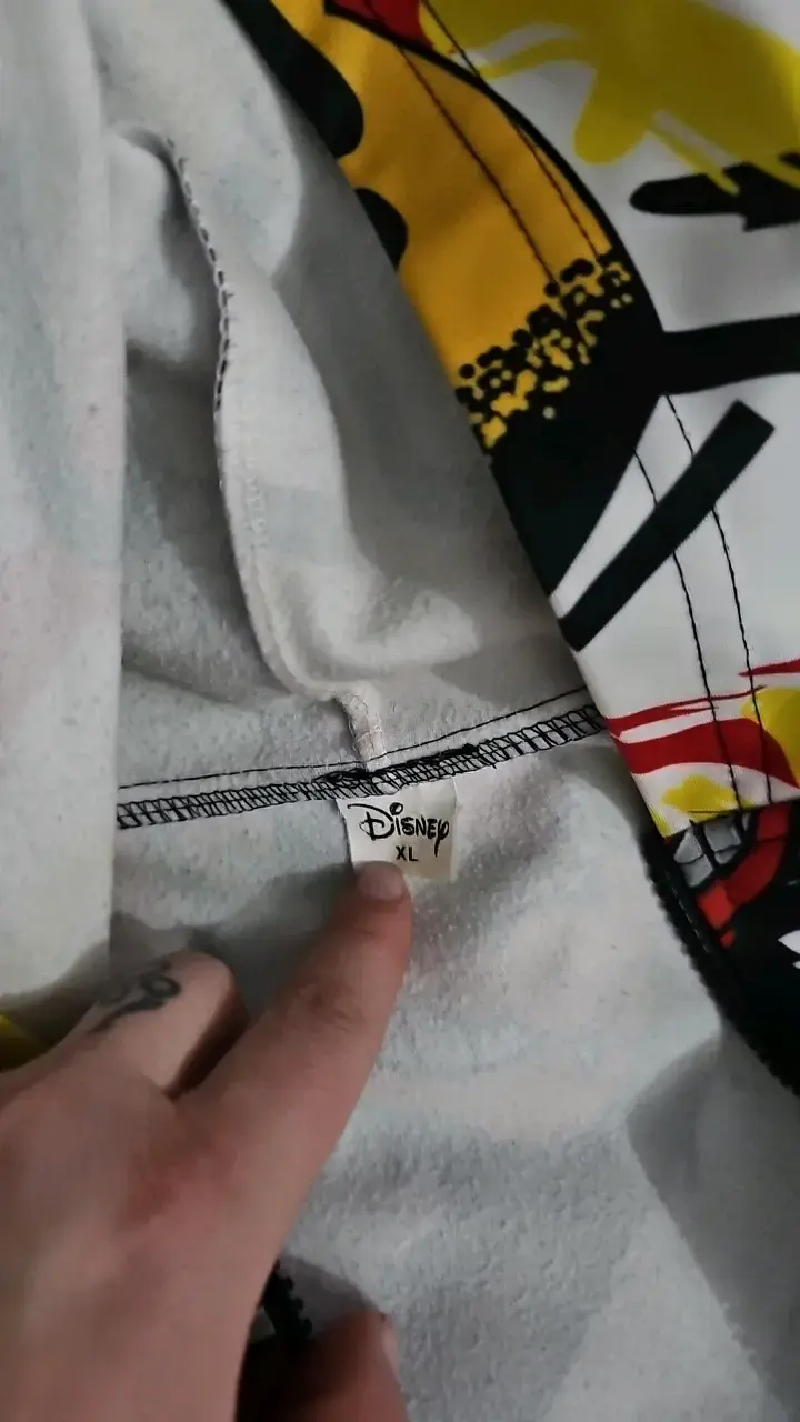 Chaqueta con diseño gráfico colorido - 2
