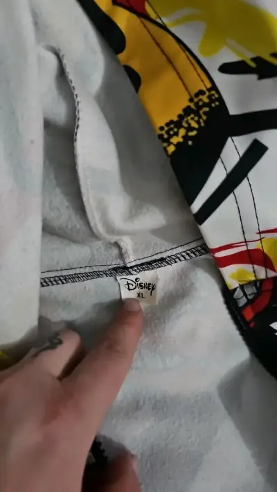 Chaqueta con diseño gráfico colorido - miniatura 2