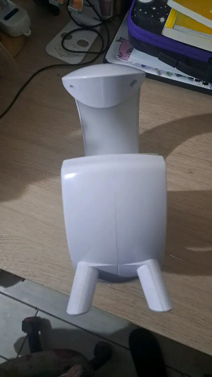 Lámpara LED con reloj digital y altavoz Bluetooth - 2
