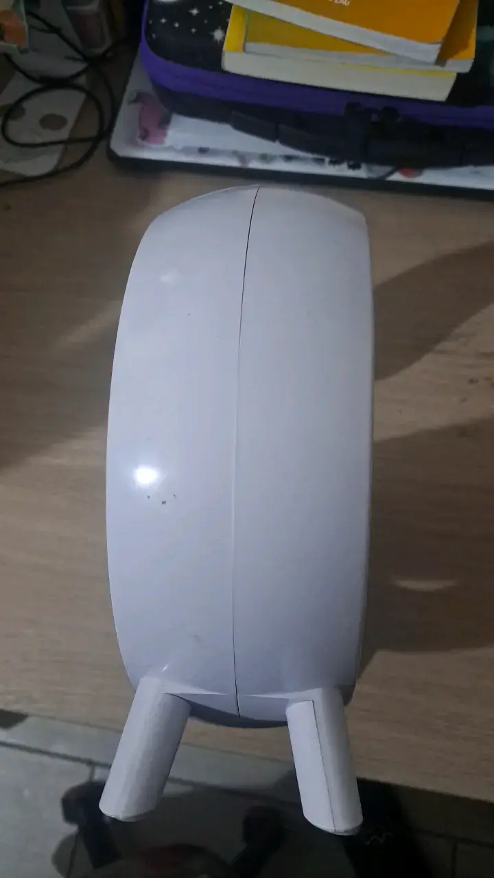 Lámpara LED con reloj digital y altavoz Bluetooth - 4