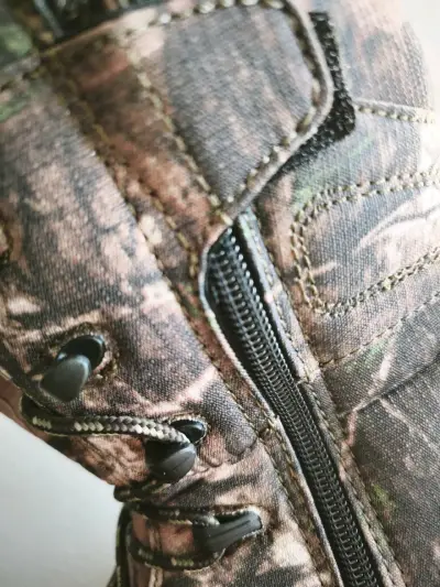 Botas tácticas con diseño camuflado - miniatura 3