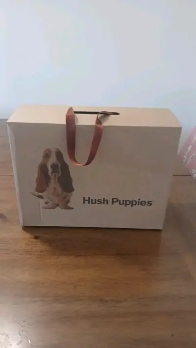 Zapatos Hush Puppies en caja original - miniatura 1